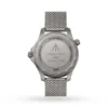 Omega Seamaster Men Automatic Black Titanium 007 Watch O21090422001001