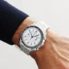Omega Speedmaster Men Automatic Silver Stainless Steel Watch O32930435102001