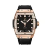 Hublot Spirit Of Big Bang Women Automatic Black Rubber Watch 665.OX.1180.RX.1204