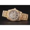 Superclone Rolex Day-Date 36mm White Dial REP016822