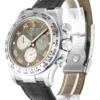 Rolex Daytona 40mm Mother of Pearl   Black Dial 116519