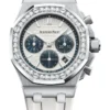 Audemars Piguet Royal Oak Offshore Selfwinding Chronograph Silver 26231ST.ZZ.D010CA.01