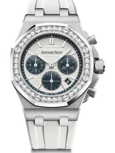 Audemars Piguet Royal Oak Offshore Selfwinding Chronograph Silver 26231ST.ZZ.D010CA.01