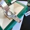 Couple Watches Rolex Oyster Perpetual 31/41mm SS/SS Green/Stk
