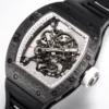 Richard Mille RM055 Black Carbon Watch