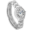 CD8C787D-B95F-5FFE-5E60-30050314D3CF.webp Cartier Ronde Must Women Quartz Silver Calf Watch WSRN0033