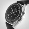 CD92EC3D-5CEC-3D5A-7627-2EBED333425D.webp Omega Speedmaster Men Automatic Black Leather Watch O31032425001002