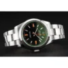 CDB0F62A-97AD-1E35-A338-7008F020F7B3.webp Superclone Rolex Milgauss 41mm Black Dial REP016836