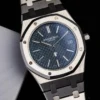 Audemars Piguet Royal Oak Jumbo Extra-Thin Blue 15202ST.OO.1240ST.01