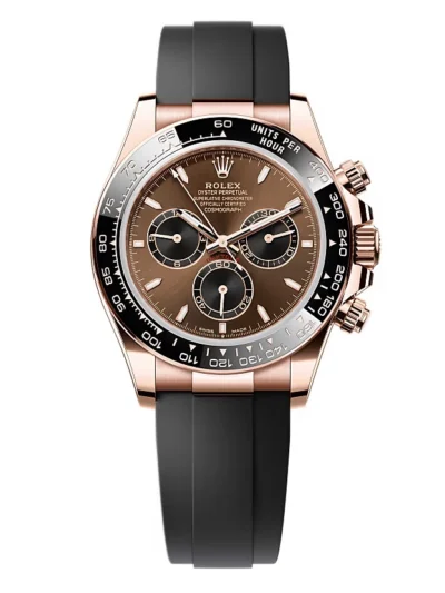 Superclone Rolex Daytona 40 mm 126515LN Bright Chocolate Dial