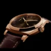 Panerai Radiomir Men Automatic Black Alligator Watch PAM00570