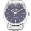 Rolex Air-King 34mm Blue Dial 5500