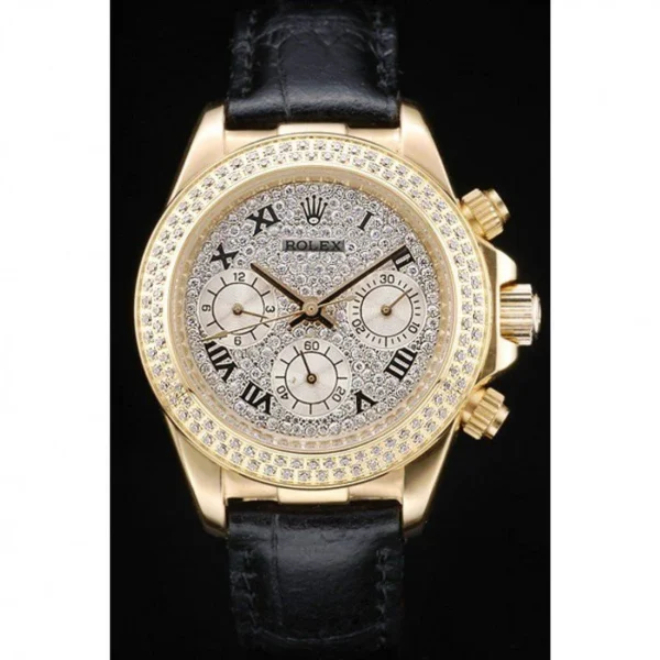 Rolex Daytona 35mm Diamond Dial 98238