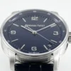 D0B18EE3-1820-EB58-A325-FC0CD38258F5.webp watch Audemars Piguet CODE 11.59 Blue Dial Three-Hand Automatic Watch with Leather Strap