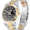 Rolex Datejust 36mm Black Dial 116203