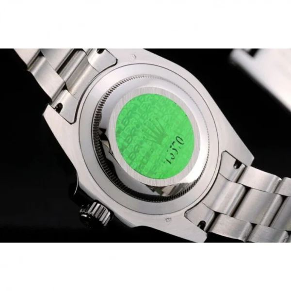 Superclone Rolex Explorer 40mm Black Dial REP016820