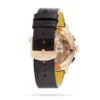 Breitling Premier Men Silver Alligator Watch RB0930371G1P1