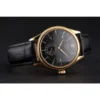 Superclone Rolex Cellini 38mm Black Dial REP016806