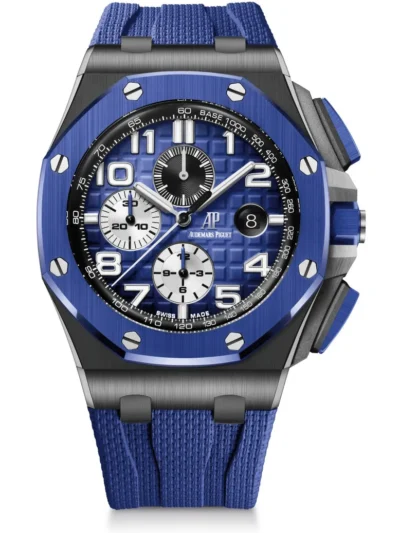 Audemars Piguet Royal Oak Offshore Chronograph Automatic Blue 26405CE-OO-A030CA-01