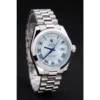 Rolex Day-Date 40mm White Dial RL197
