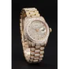 Superclone Rolex Day-Date 37mm Diamond Dial 621615