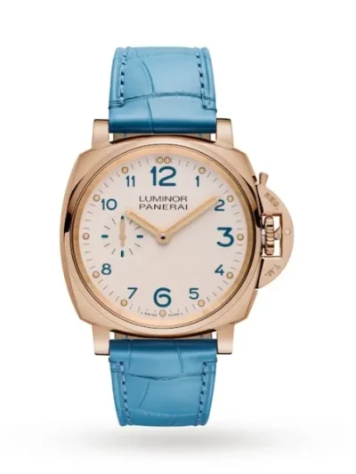 D3A6416E-F7C9-CE7E-9C0B-F687E3EA586F.webp Panerai Luminor Due Men Automatic Ivory Alligator Watch PAM00741