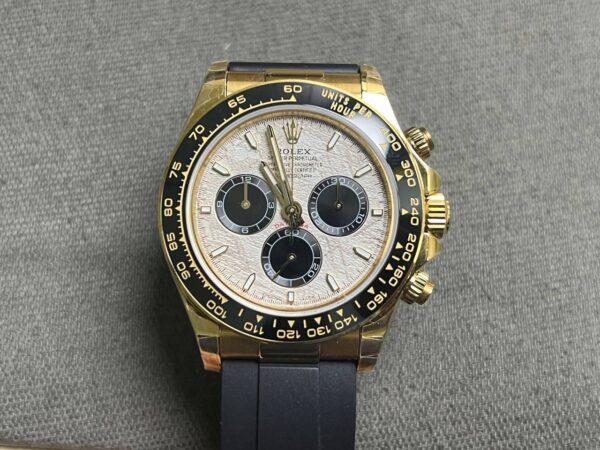 D40424F3-50D6-3E13-A65B-C6ABDB3BCE28.jpg Superclone Rolex Daytona 40 mm 126518LN Meteorite Dial