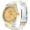 Rolex Datejust II 41mm Gold Dial 116333