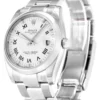 Rolex Oyster Perpetual Date 34mm White Dial 115200