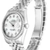 Rolex Datejust 36mm Mother of Pearl   White Dial 116244