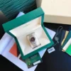 Couple Watches Rolex Oyster Perpetual 31/41mm SS/SS Black/Stk