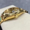 Superclone Rolex Day-Date II 40mm Champagne Dial 228238