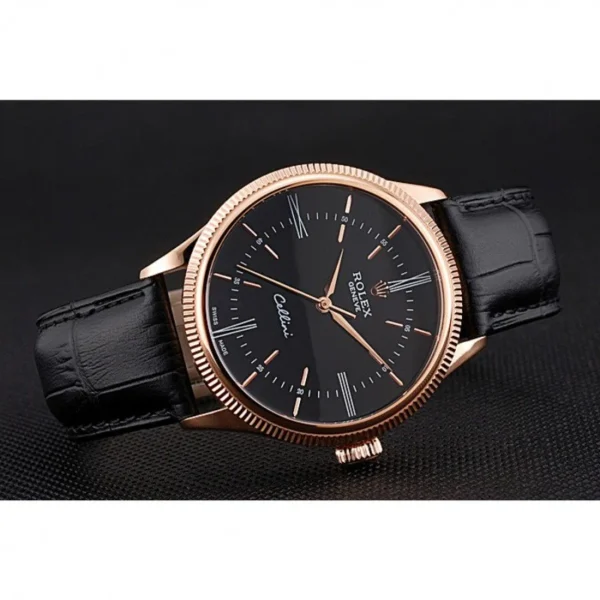 D5FB53F1-3502-D247-FFEC-B143FBF2CAF2.webp Superclone Rolex Cellini 39mm Black Dial 622656