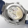 D620EE0B-BACF-7AA9-15FD-5711620B5031.webp Patek Philippe Blue Nautilus Rubber Watch