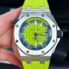 Audemars Piguet Royal Oak Offshore Diver Chronograph Green 26703ST.OO.A038CA.01