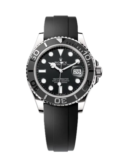 Rolex Yacht-Master 42mm Black Dial 226659