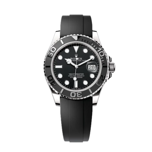Rolex Yacht-Master 42mm Black Dial 226659
