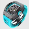 Richard Mille Skeleton Replica