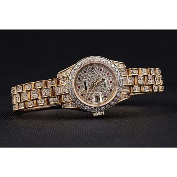 Superclone Rolex Datejust 26mm White Dial 622024