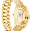 Rolex Day-Date 36mm White Dial 118238