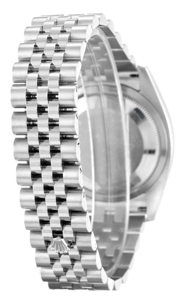 Rolex Datejust 36mm Blue Dial 116234
