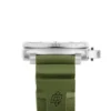 Panerai Submersible Men Automatic White Rubber Watch PAM01226