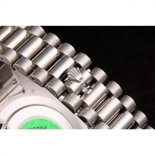 Superclone Rolex Day-Date 40mm Black Dial 80294