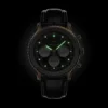 Breitling Navitimer Men Automatic Black Alligator Watch RB0138211B1P1