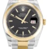 Rolex Datejust 36mm Black Dial 116203