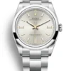 DB230EE2-9A4F-353C-1F12-B7B6A198C62C.webp Rolex Oyster Perpetual Lady 36mm Silver Dial 126000