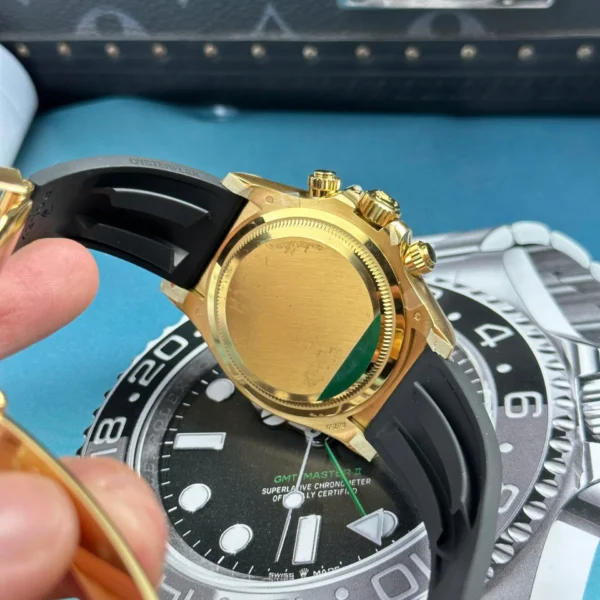 Superclone Rolex Daytona 40 mm 126518LN Tiffany Dial
