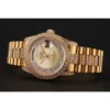 Superclone Rolex Day-Date 37mm Gold Dial 1453954