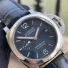Panerai Luminor Due Unisex Automatic Blue Alligator Watch PAM01273