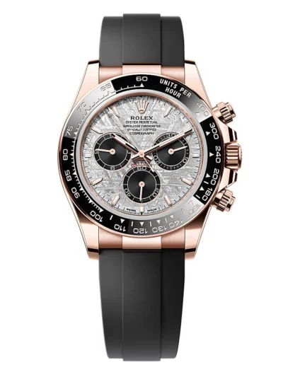 Superclone Rolex Daytona 40 mm 126515LN Meteorite Dial